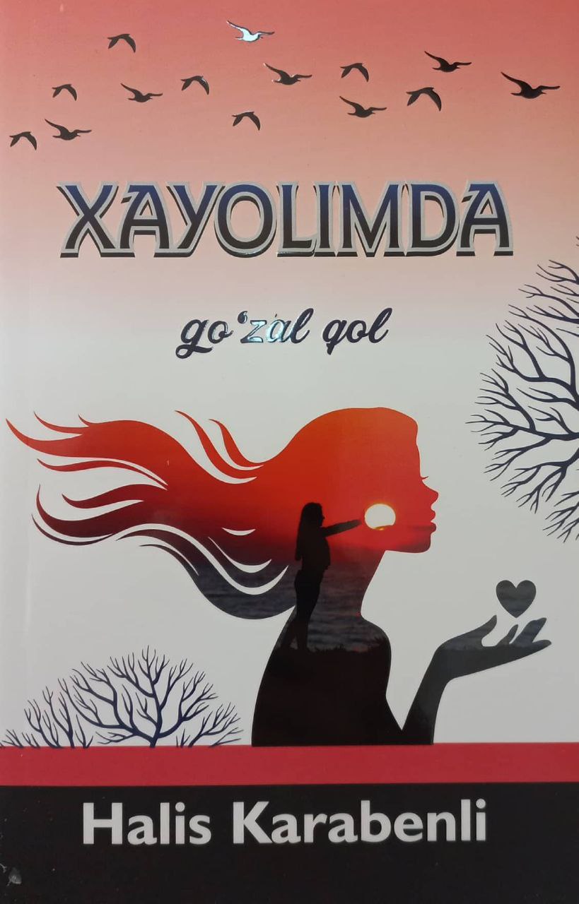 Xayolimda go'zal qol (A5, yumshoq) 195 bet