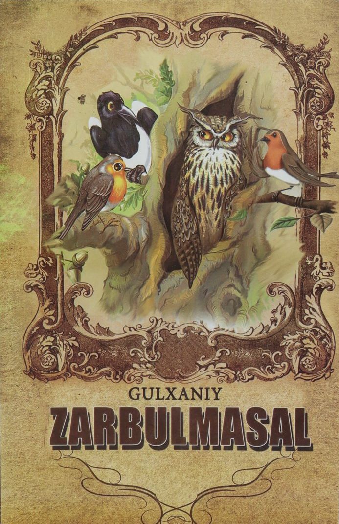Zarbulmasal (A5, yumshoq) 80 bet