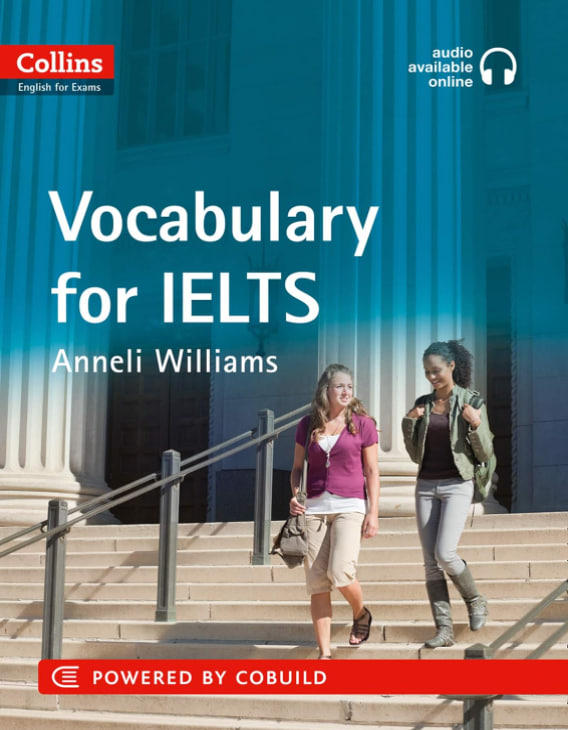 Vocabulary for IELTS (Collins English for Exams) (A5, yumshoq) 143 bet