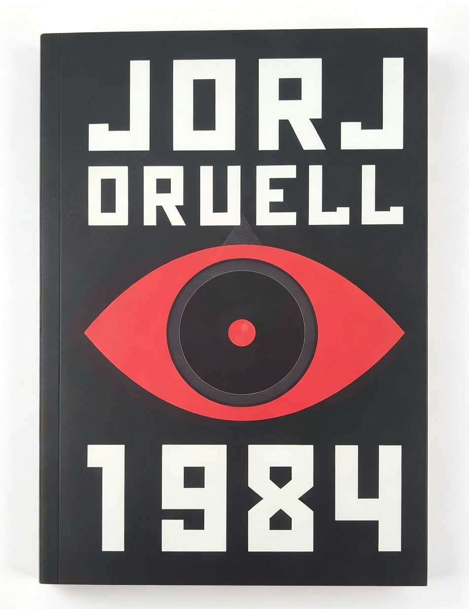 1984 (A4, yumshoq) 336 bet