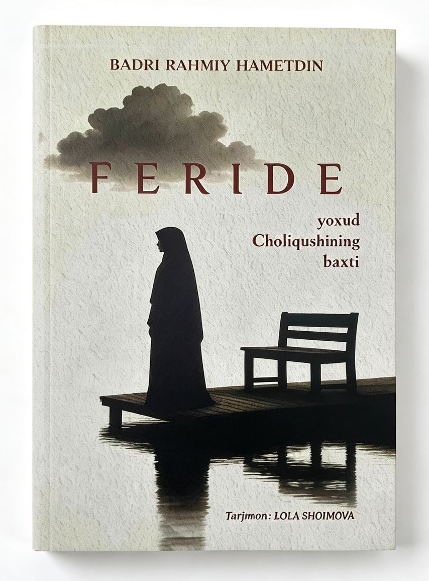 Feride yoxud Choliqushining baxti (A5, yumshoq) 288 bet