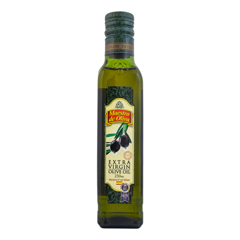Масло оливковое 250мл