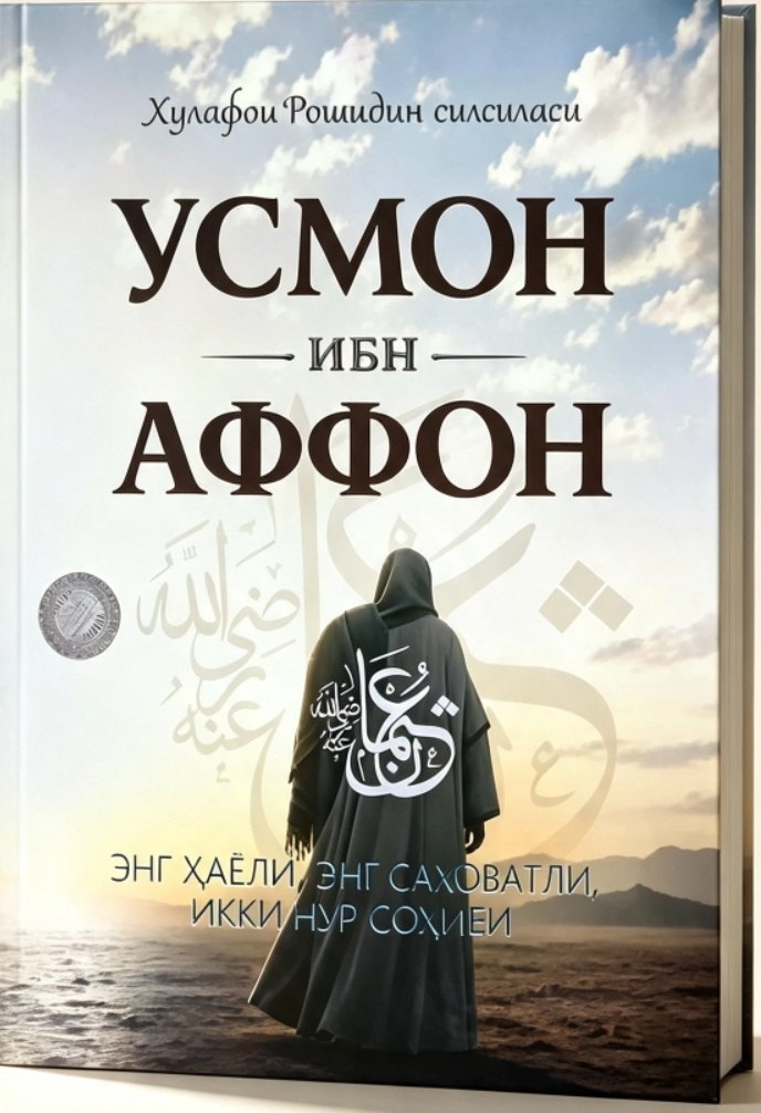 Усмон ибн Аффон (Хулафои Рошидин силсиласи).jpg