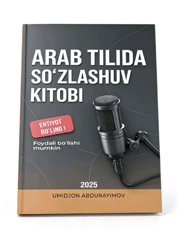 Arab tilida so'zlashuv kitobi CEFR.jpg