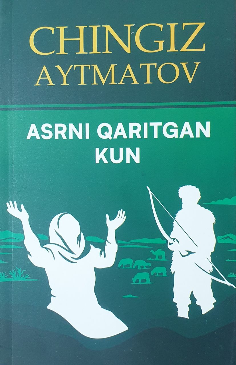 Asrni qaritgan kun (Global books).jpg