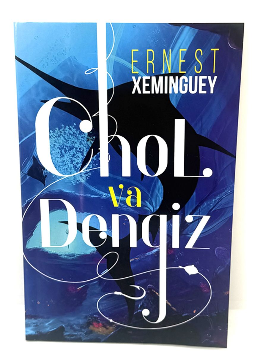 Chol va dengiz (qissa) (А5, yumshoq) 96 bet.jpg