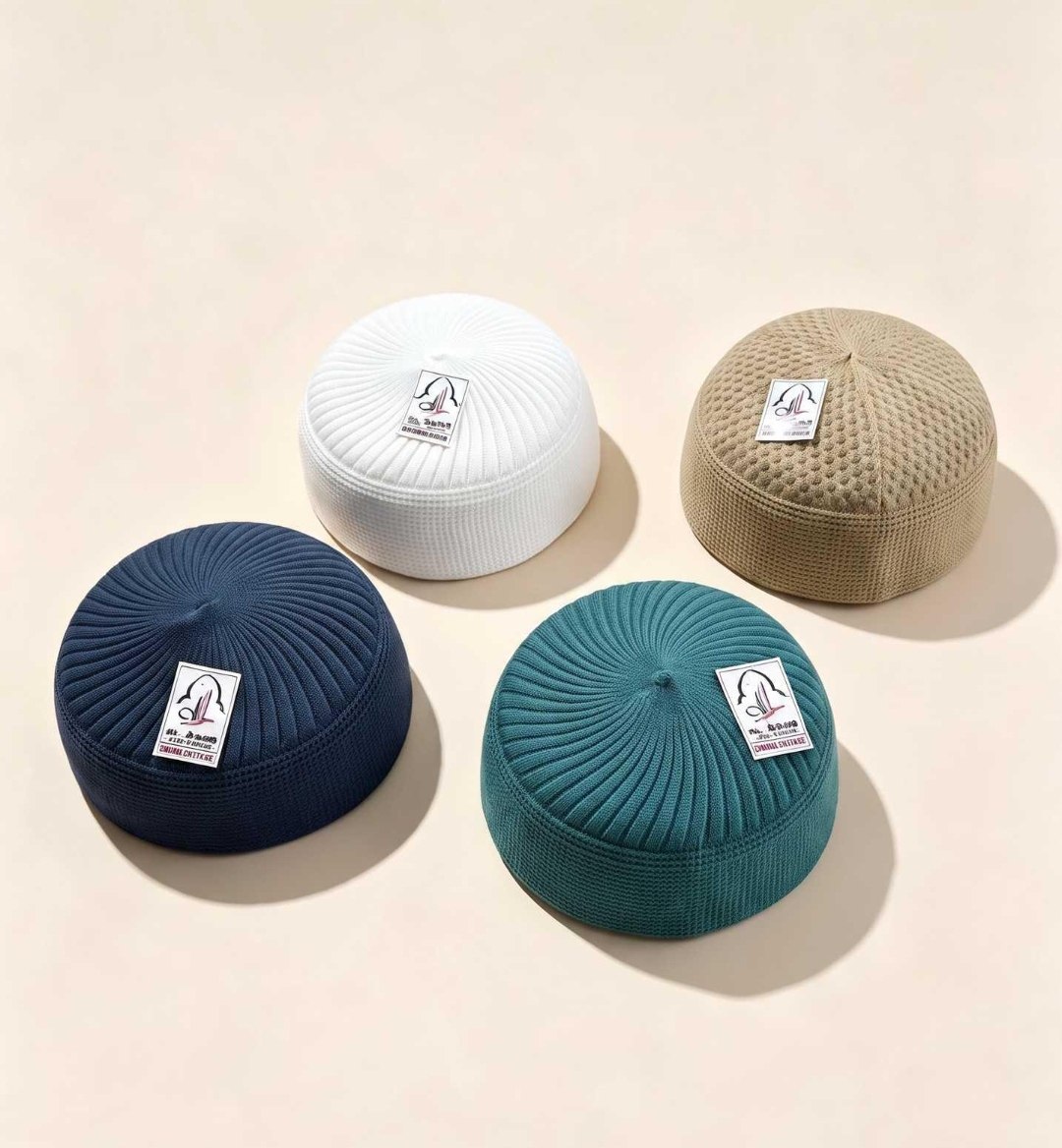 Do'ppi qalin (Al-Hamd cap).jpg