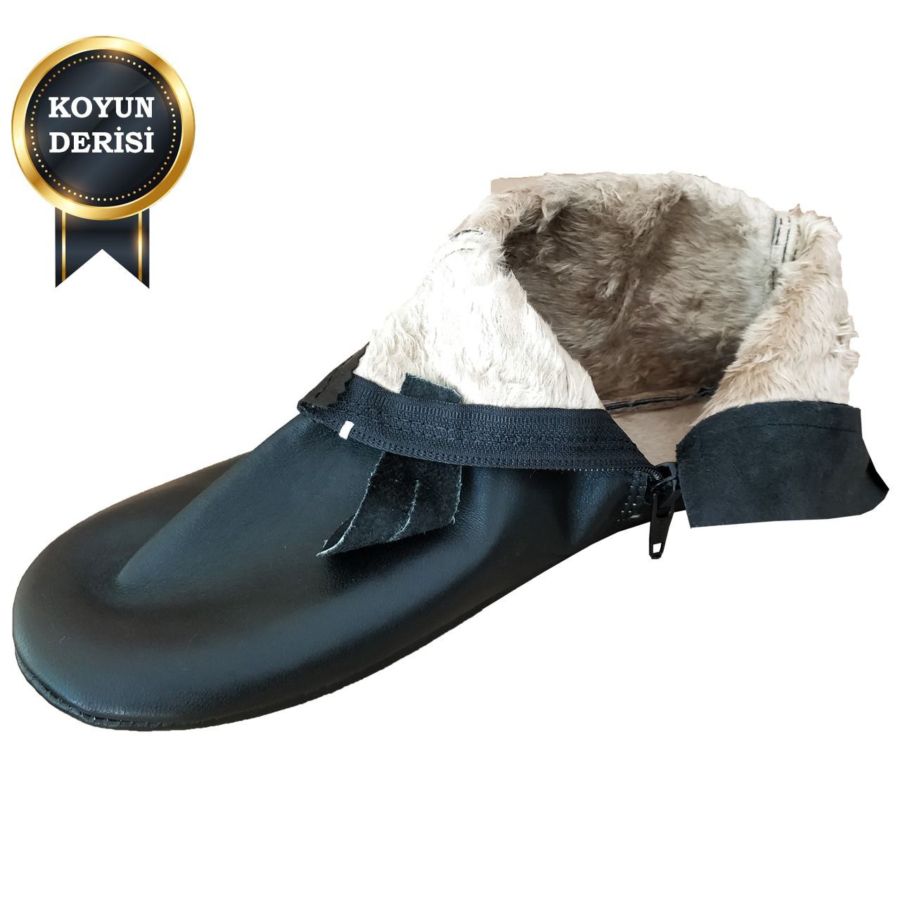 Maxsi qo'y teri mexli (Mest keci derisi mexli).jpg