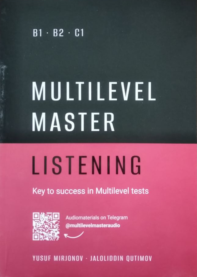 Multilevel master listening pdf. Multilevel Master Listening. Multilevel Master reading Yusuf Mirjonov pdf. Multilevel Master reading pdf.