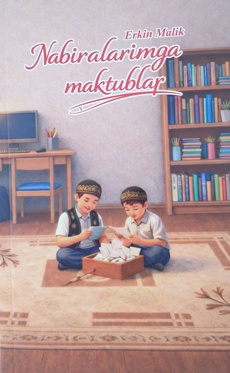 Nabiralarimga maktublar.jpg