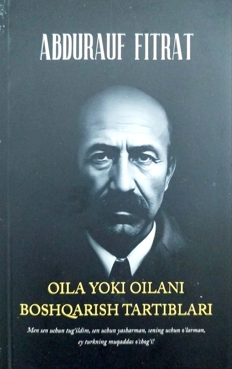 Oila yoki oilani boshqarish tartiblari (А5, yumshoq) 160 bet.jpg